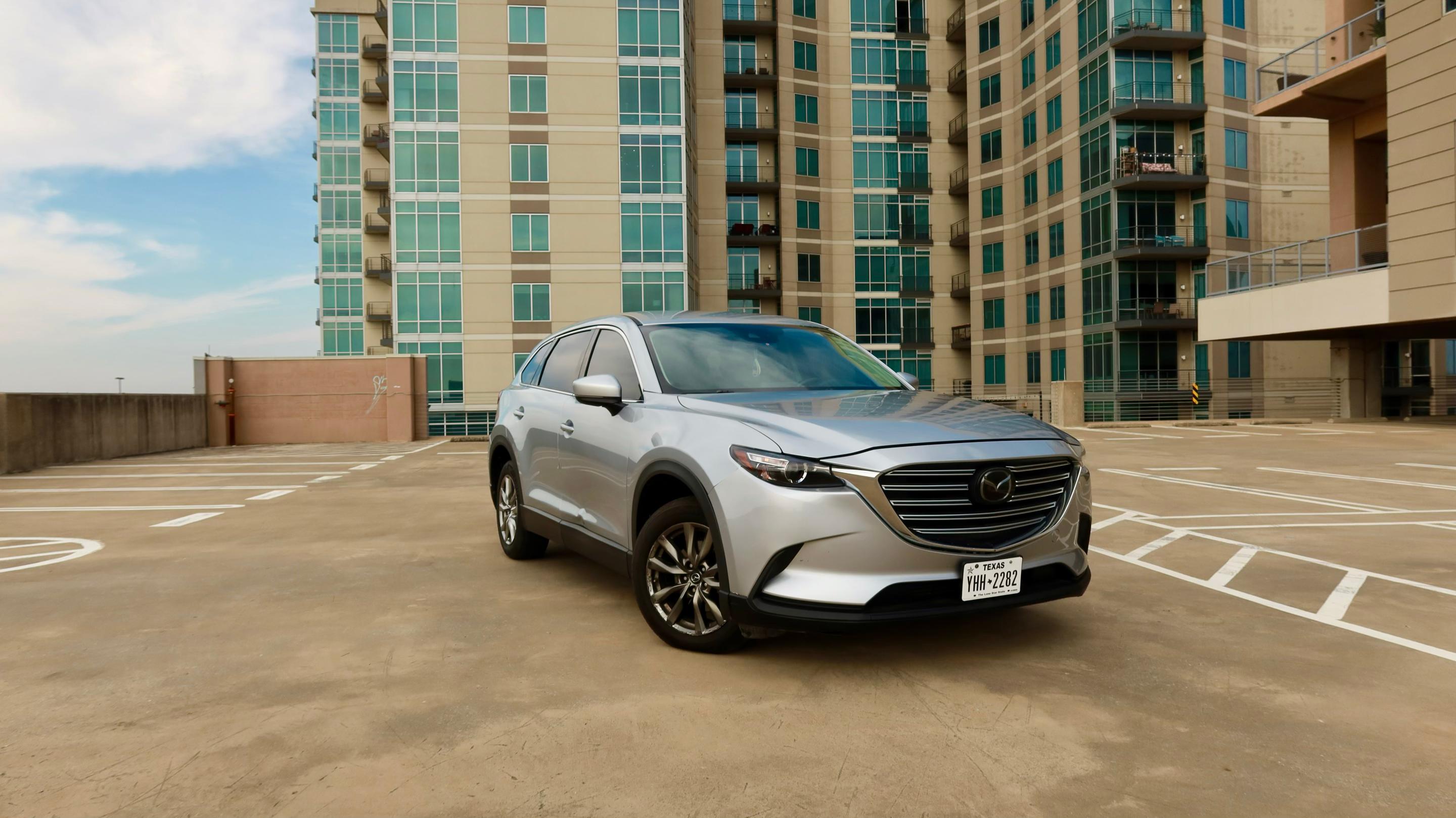 Mazda CX-9 2018 rental in Dallas, TX by Hamza | Turo