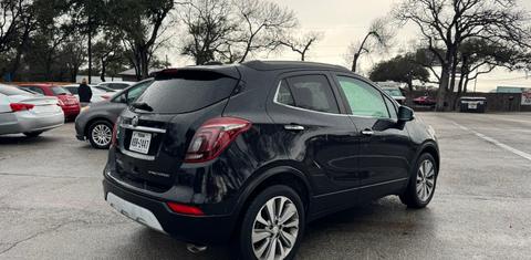 Buick Encore 2017