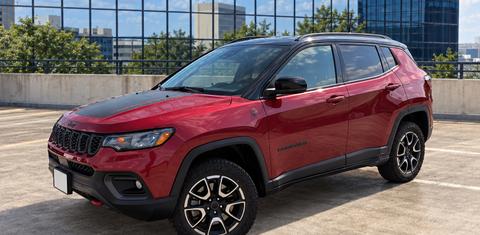 Jeep Compass 2025