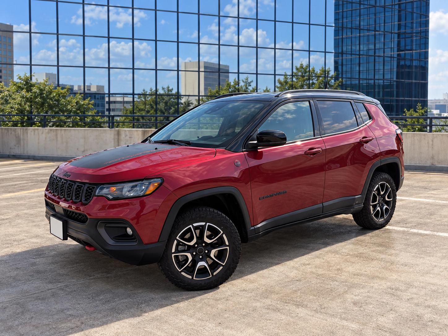 Jeep Compass 2025 in Houston, TX