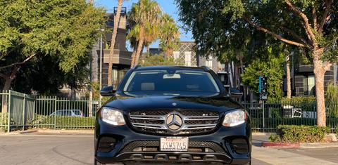Mercedes-Benz GLC-Class 2016
