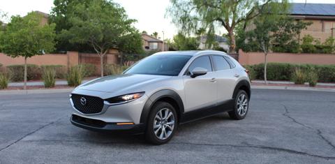 Mazda CX-30 2022