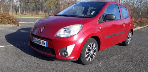 Renault TWINGO II 2011