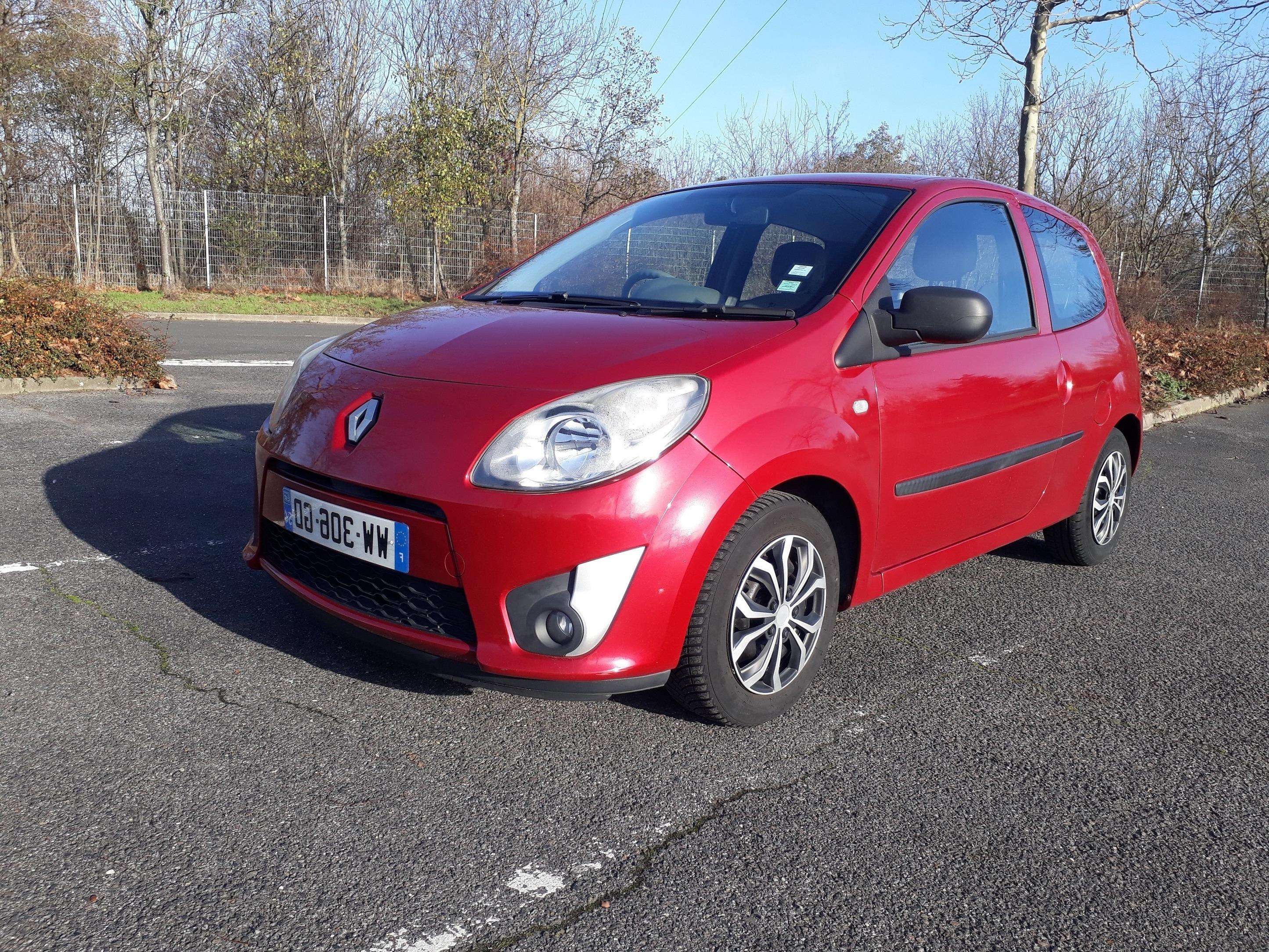 Renault TWINGO II 2011 à Saint-Gratien