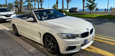 BMW SERIE 4 2015
