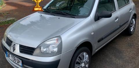 Renault CLIO CAMPUS 2005