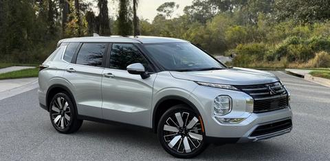 Mitsubishi Outlander 2025