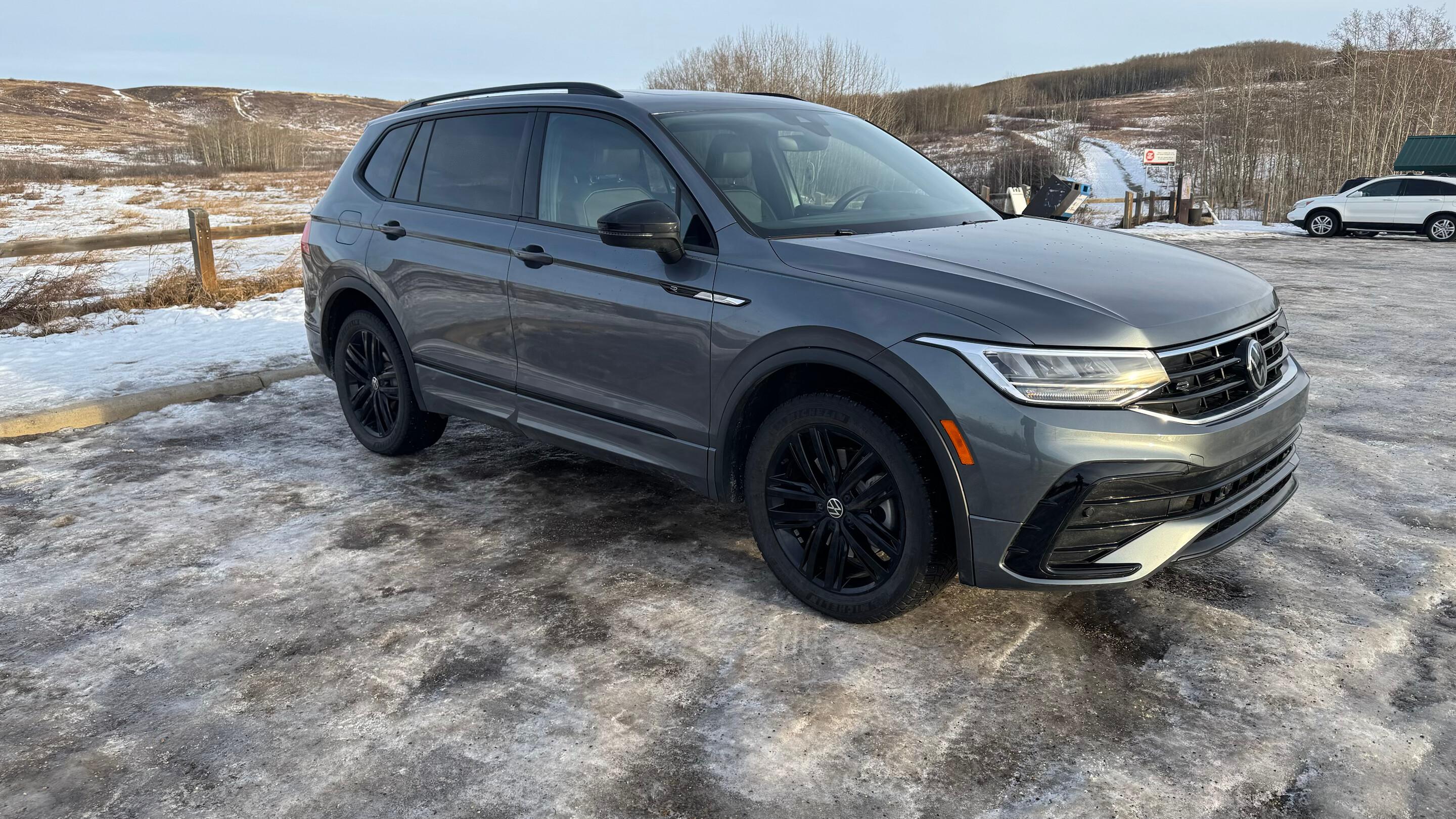 Volkswagen Tiguan 2022 à Calgary, AB