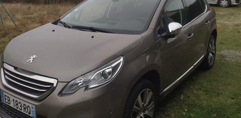 Peugeot 2008 2016