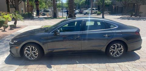 Hyundai Sonata 2021