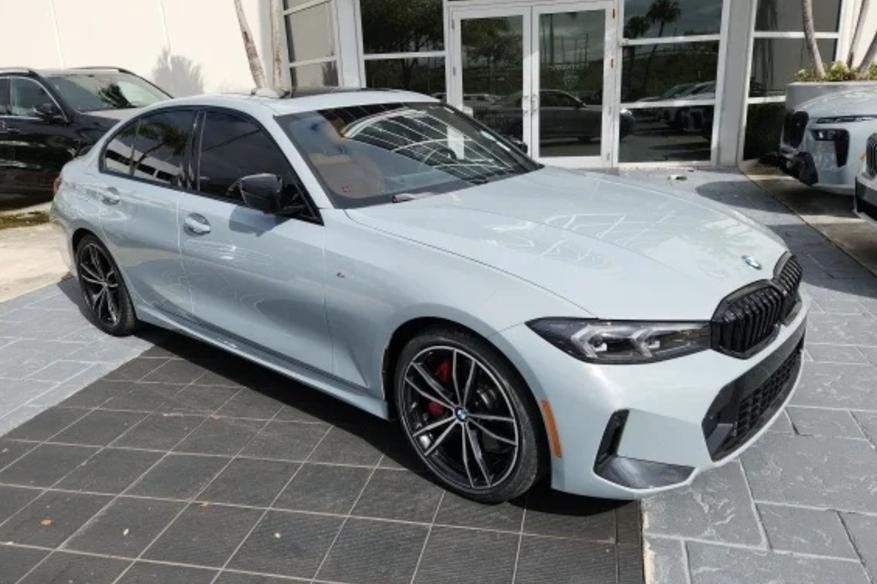 BMW 3 Series 2024 rental in Delray Beach, FL by Thomas P. | Turo
