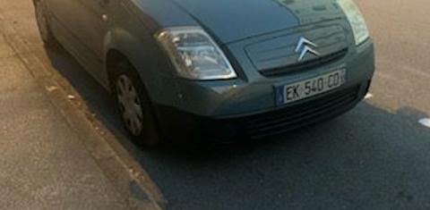 Citroen C2 2003