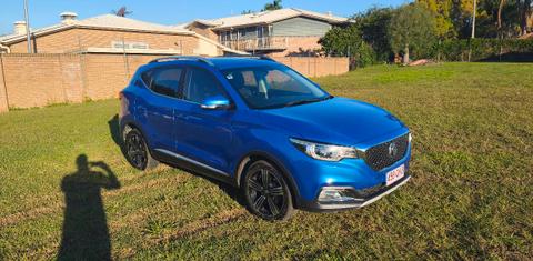 MG ZS 2018