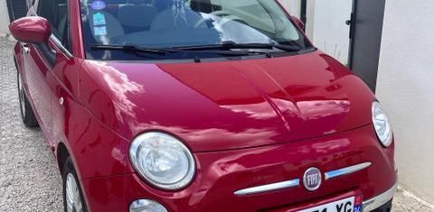 FIAT 500 2011