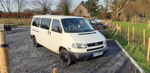 VOLKSWAGEN CARAVELLE 1999