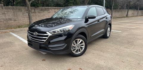 Hyundai Tucson 2017