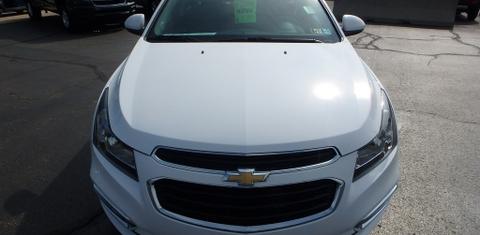 Chevrolet Cruze Limited 2016