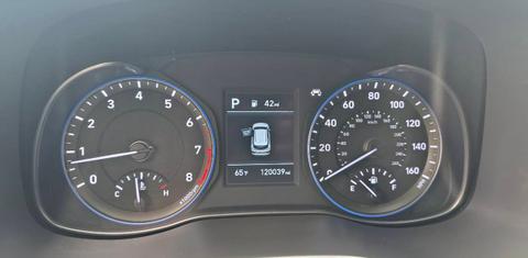 Hyundai Kona 2019