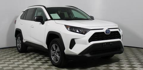 Toyota RAV4 2022