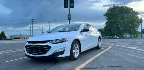 Chevrolet Malibu 2022