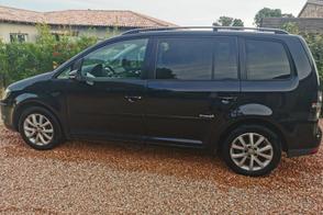Catégorie de véhicule : Volkswagen Touran