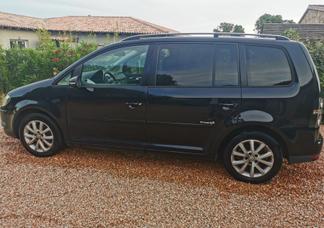Catégorie de véhicule : Volkswagen Touran