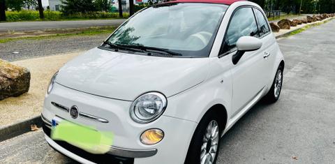 FIAT 500C 2011