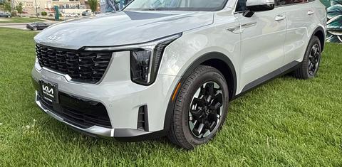 Kia Sorento 2026