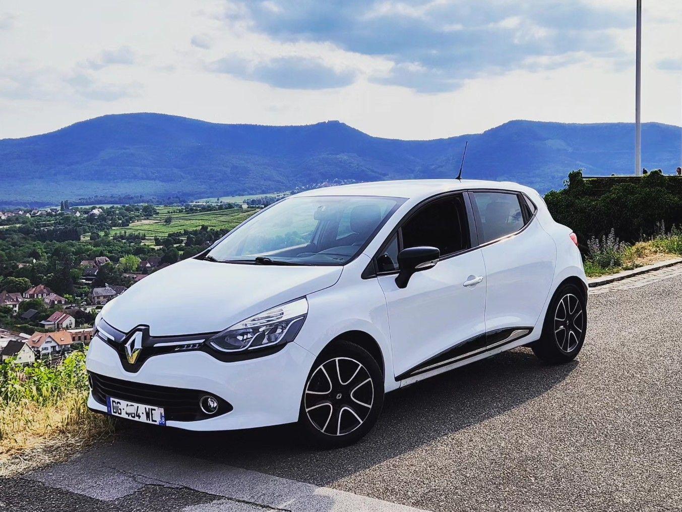 Renault CLIO IV 2014 à Entzheim