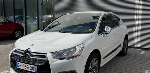 Citroen DS4 2014
