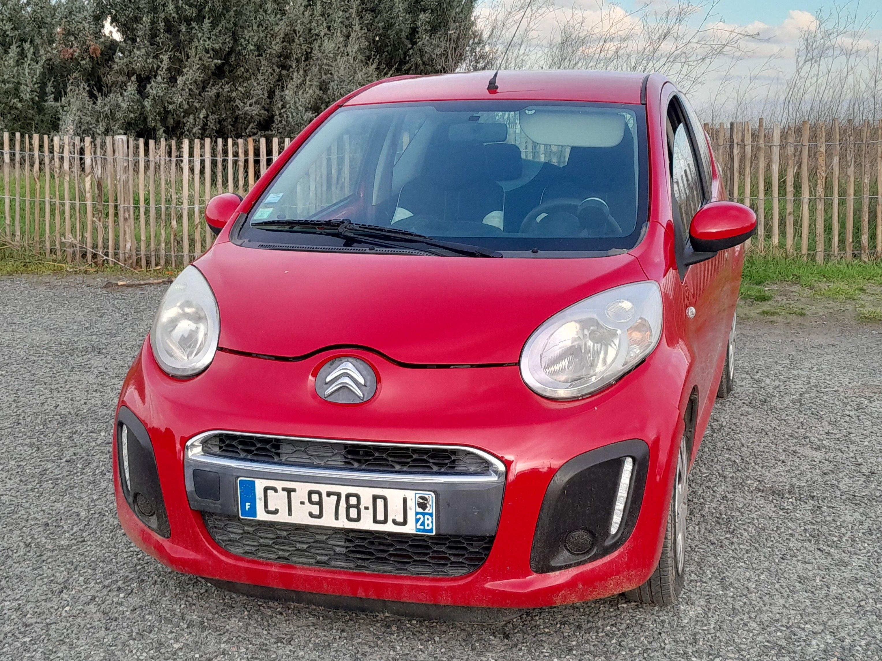 Citroen C1 2013 in Lucciana