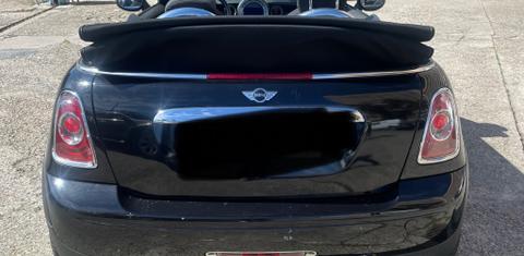 MINI CABRIOLET 2015