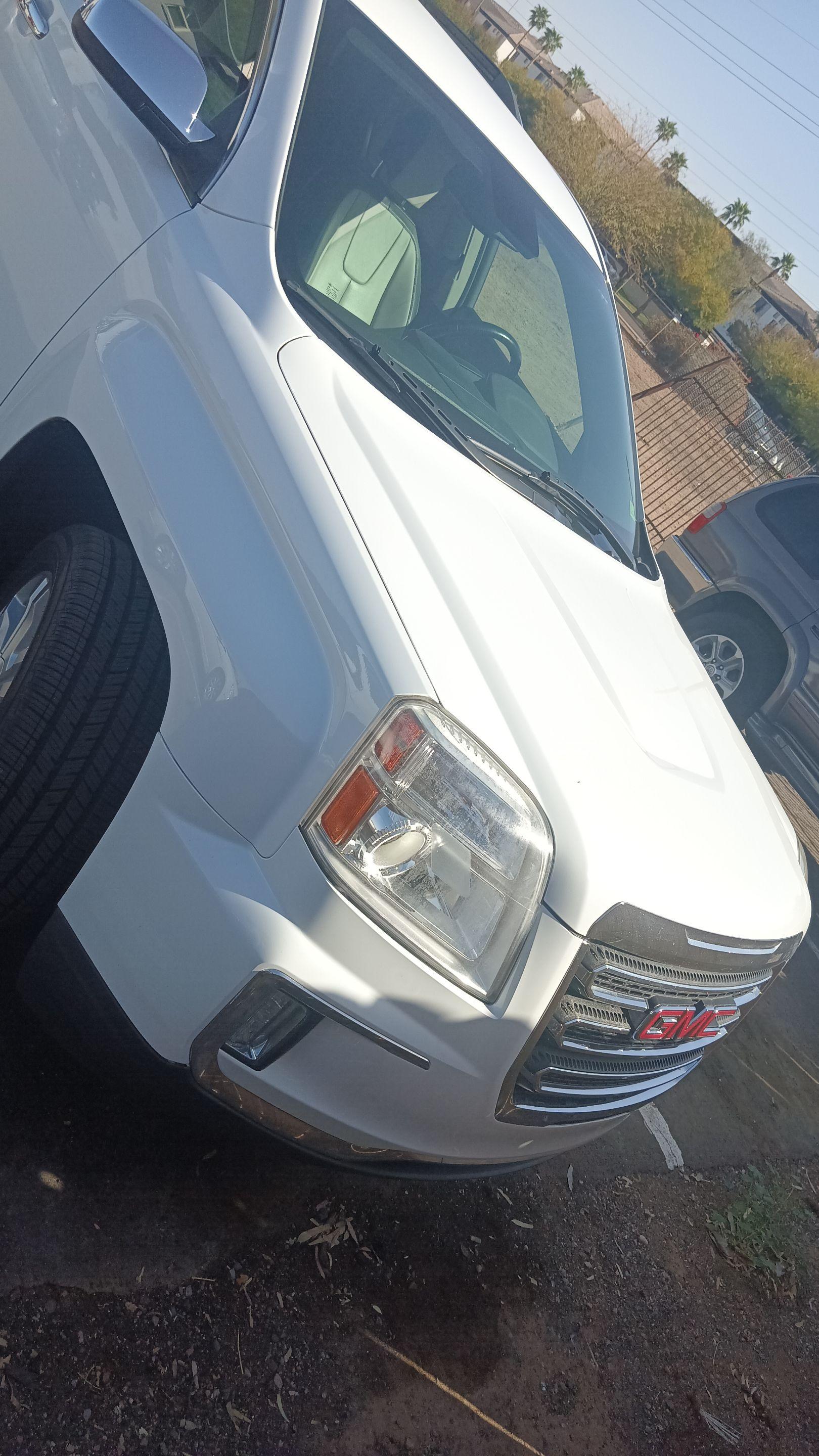 GMC Terrain 2017 in 