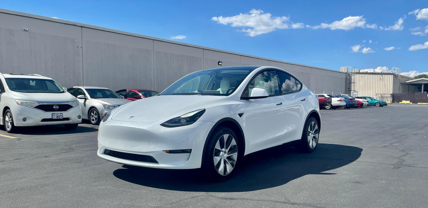 Tesla Model Y 2022 rental in Provo, UT by Rafael D. Turo