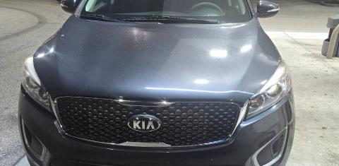 Kia Sorento 2018