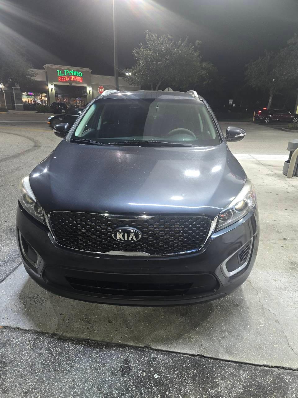 Kia Sorento 2018 in 