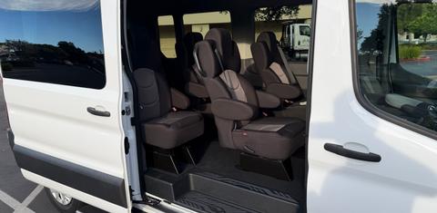 Ford Transit 2023