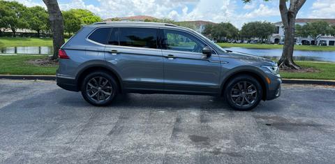 Volkswagen Tiguan 2022