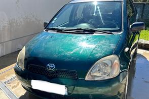 Catégorie de véhicule : Toyota Yaris