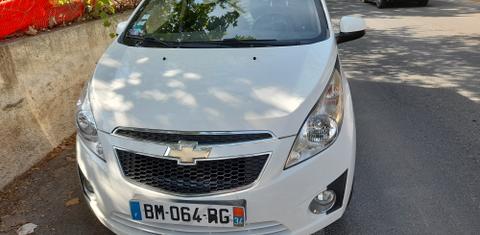 Chevrolet SPARK 2013