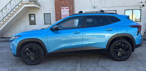 Chevrolet Trax 2025