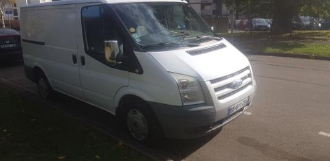 Ford TRANSIT 2007