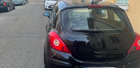 Opel CORSA 2009