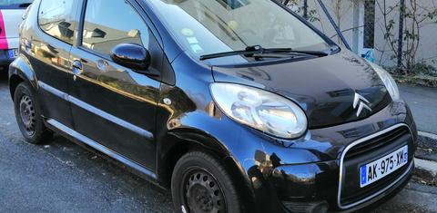 Citroen C1 2010