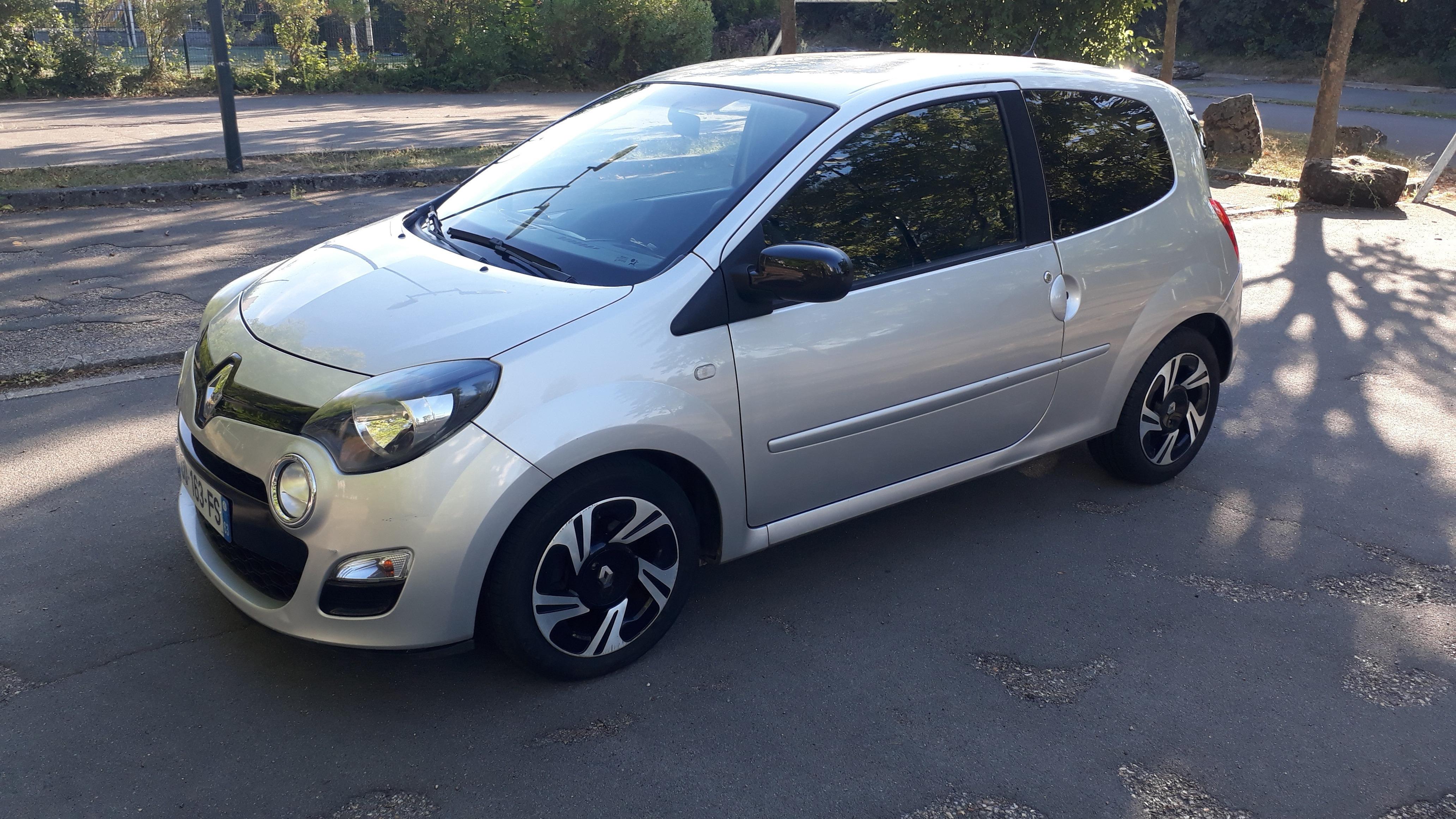 Renault TWINGO II 2013 à Eaubonne