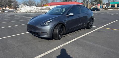 Tesla Model Y 2022