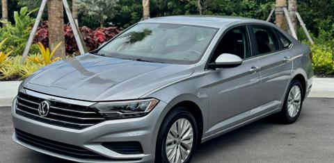 Volkswagen Jetta 2020