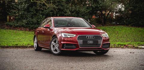 Audi A4 2016