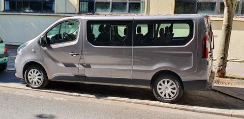 Renault TRAFIC COMBI 2018