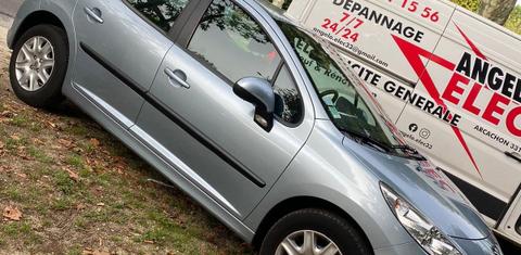 Peugeot 207 2010